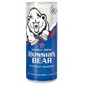 ENERGY DRINK OURS RUSSE