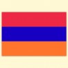 DRAPEAU ARMENIEN