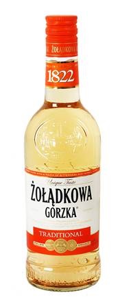 L'arbre Blanc - Vodka Zoladkowa Gorzka : Célèbre marque en Pologne