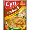 SOUPE CHAMPIGNONS VERMICELLES