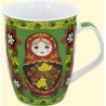 TASSE MATRIOCHKA VERTE