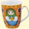TASSE MATRIOCHKA ORANGE