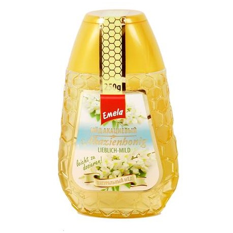 miel d'acacia