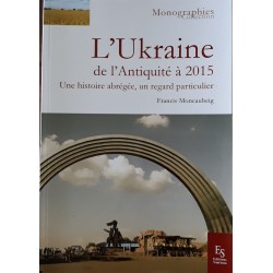 L'UKRAINE DE L'ANTIQUITE A 2015