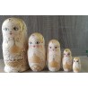 MATRIOCHKA PRINCESSE EN OR