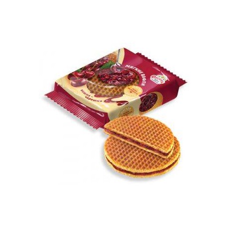 GAUFRETTES CERISE