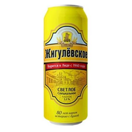 BIERE Лидское Жигул