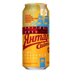 BIERE Янтарь светлое