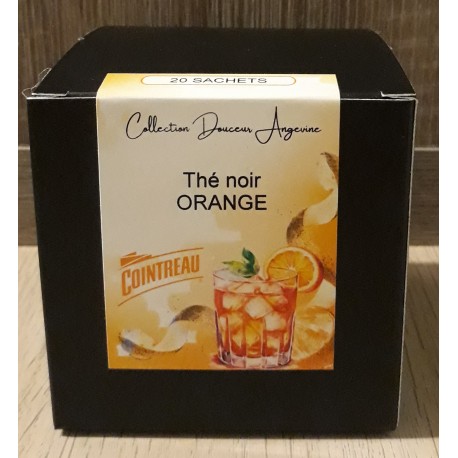 THÉ DOUCEUR ANGEVINE