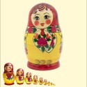 MATRIOCHKA TRADITIONNELLE ROUGE