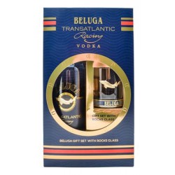 COFFRET VODKA BELUGA + VERRE (Edition limitée)