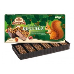 GATEAU ECUREUIL