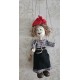 Marionnette Baba Yaga