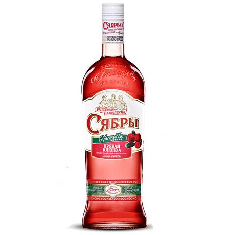 vodka cyabri cranberry