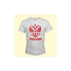 Tee-Shirt Russia