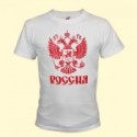 Tee-Shirt Russia